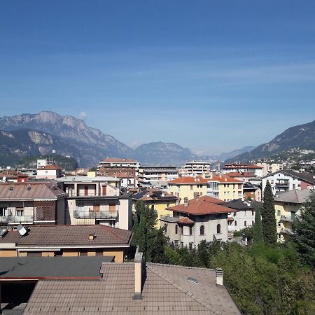 Panorama House Lejlighed Trento Eksteriør billede