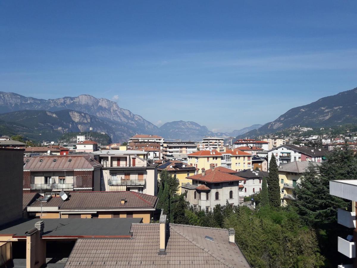 Panorama House Lejlighed Trento Eksteriør billede