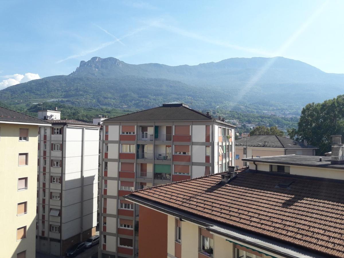 Panorama House Lejlighed Trento Eksteriør billede