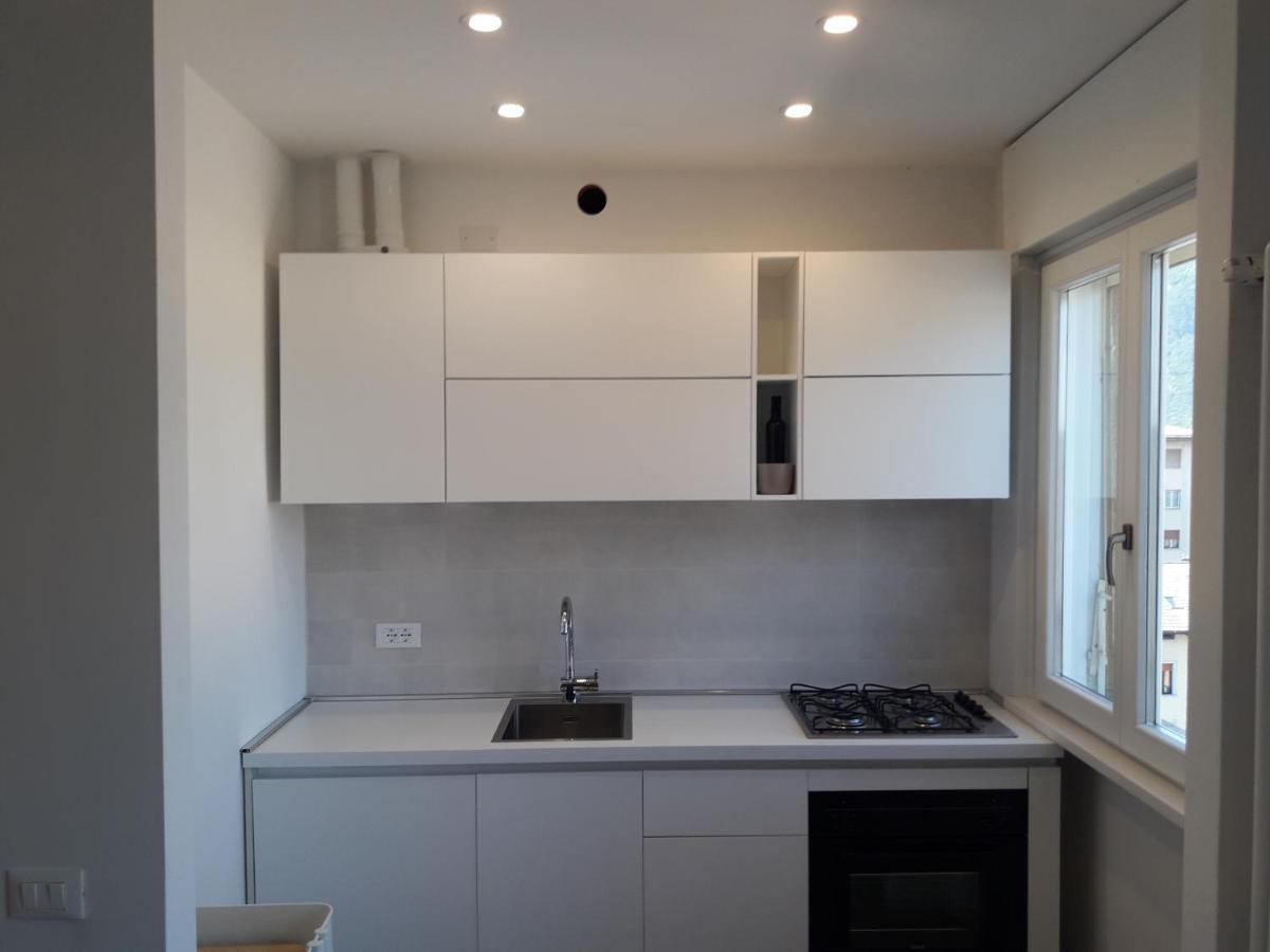 Panorama House Lejlighed Trento Eksteriør billede