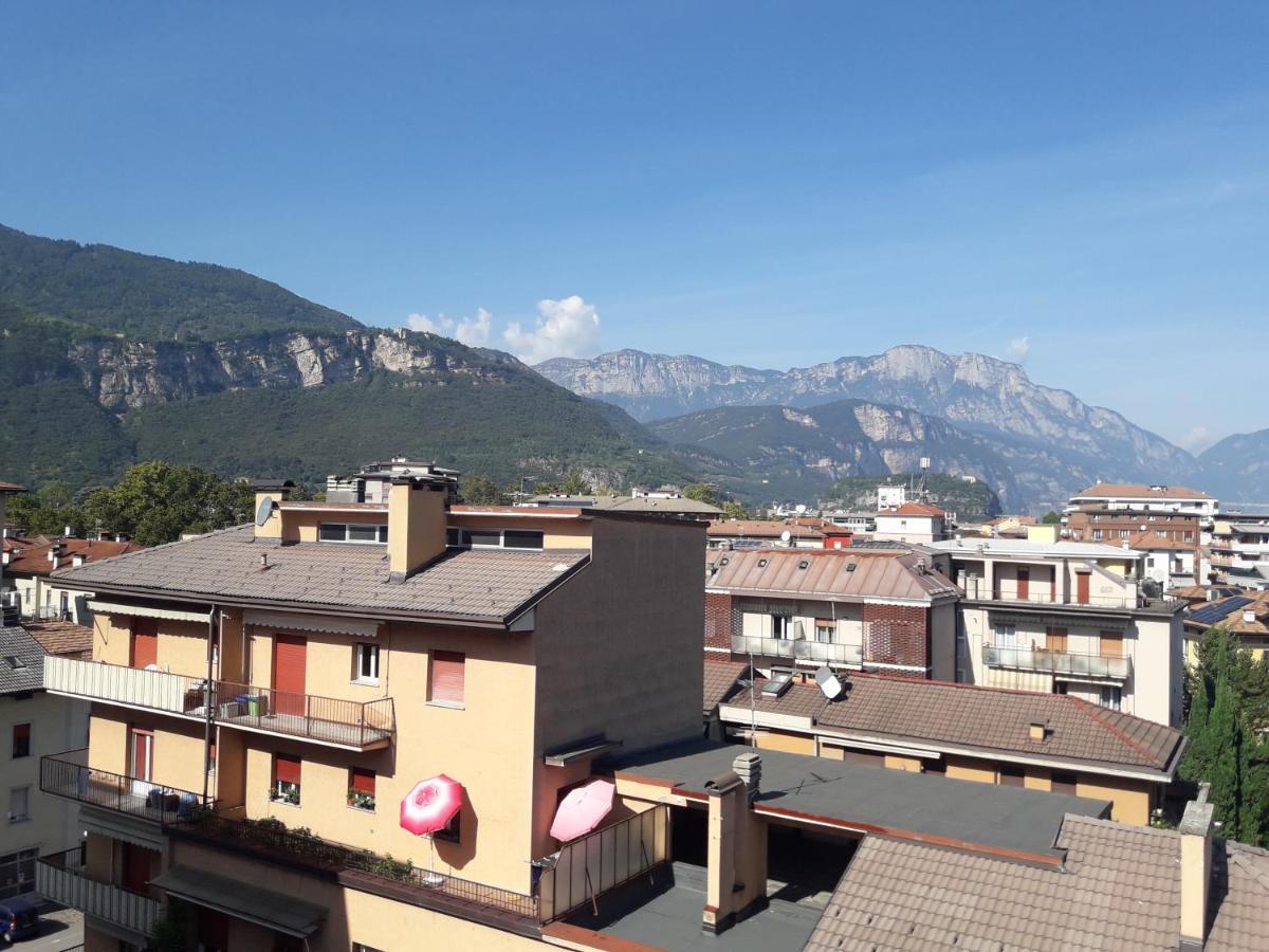 Panorama House Lejlighed Trento Eksteriør billede